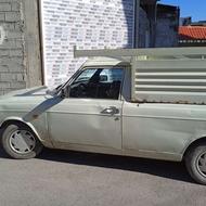 پیکان وانت دوگانه شرکت93