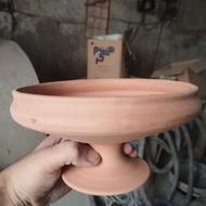 جای سبزه هفت سین سفالی