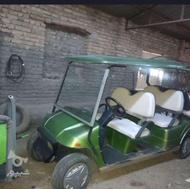 خودرو برقی گردشگری ون کافه کافه سیار