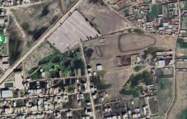 زمین مسکونی