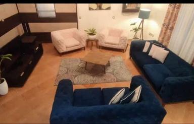 اجاره ویلا 350 متری فول فرنیش 3 خواب در دریاسر