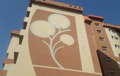 اجاره واحد 105متری شهرک زیتون