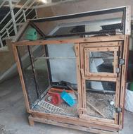 قفس پرندگان