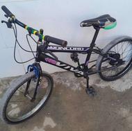 دوچرخه 20 دنده ای