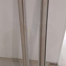 پرده زبرا دو عدد