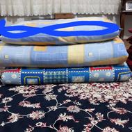 دو عدد تشک پنبه ای