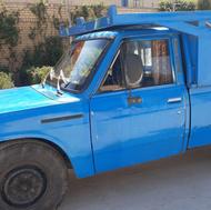 سایپا دوزگیر دارد کپسول تارخ 14سال دارد