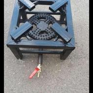 گاز فشار قوی