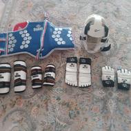 لوازم تکواندو