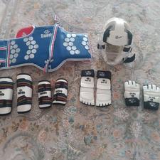 لوازم تکواندو