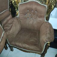 مبل راحتی سالم.7 نفره