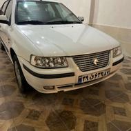 سمند الیکس درحد