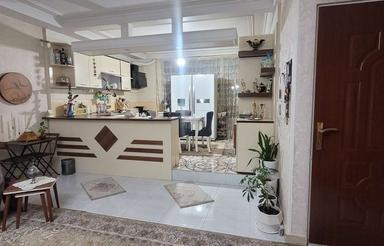 اجاره واحد 100 متری دو خوابه در قلب اسلامشهر/ پارکینگ