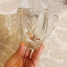 یک دست لیوان چای خوری نو