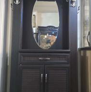 جاکفشی قدی آیینه دار