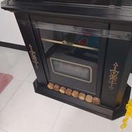 بخاری گازی در حد نو استفاده نکردم به علت شوفاژ داشتن قصد