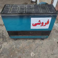 بخاری فروشی