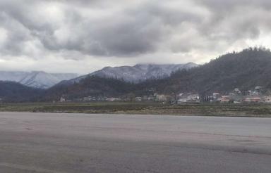 زمین تجاری مسکونی،با بنا و امتیازات بر کمربندی اسالم