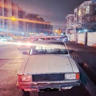 وانت پیکان مدل 84