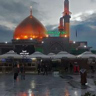 تور تهران به کربلا