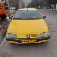 پژو تاکسی 405 200تا کار همه کاراش رسیده شده