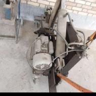 قیچی میلگرد بر برقی