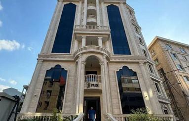 فروش واحد 200 متری برج باغ پالم - رشت