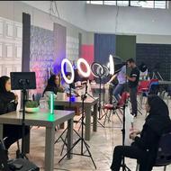 استخدام ادمین حضوری