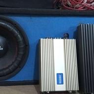 سیستم صوتی خودرو