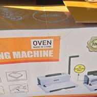 دستگاه صحافی کتاب فنرزن فلزی