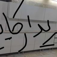 خریدار کابینت های گلاس ممبران وفلزی