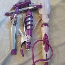 اتو و بابلیس مو مارک بابلیس