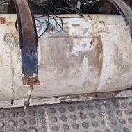 مخزن cng سمند