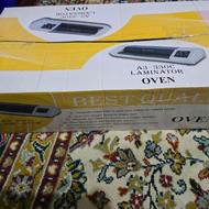 دستگاه لمینت و پرس عکس