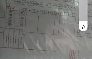 زمین شهرک وحدت قلات بالا