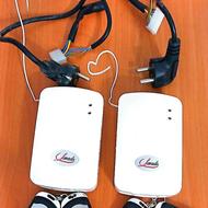 2 عدد رسیور مخصوص دربهای ریموتی کرکره ای