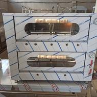 فر پیتزا صندوقی دو طبقه12بشقاب