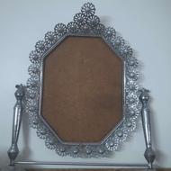 آیینه و شمعدان