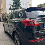 تیگو 5 اکسلنت مشکی مدل 95