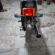 متور دست ساز 250