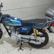 موتور درحد خشک با بیمه