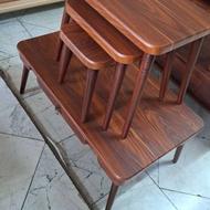 میز جلو مبلی و عسلی