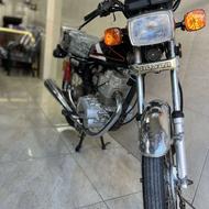 موتور استارتی با مدارک در حد