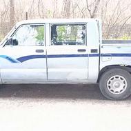 مزدا دوکابین دوهزار