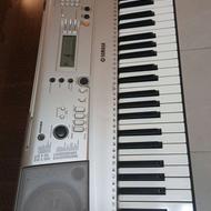 ارگ یا کیبورد یاماها E313 برای یادگیری پیانو تاچ دار