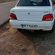 پراید .132 .بی رنگ .