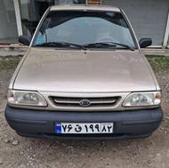 پراید مدل 1387