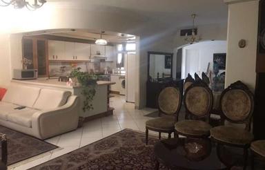 اجاره آپارتمان 155 متر در دروس