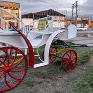 درشکه اسب فروشی