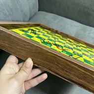 منچ تخته ای بازی کن حالشو ببر